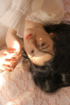 女主重生變美越做越美