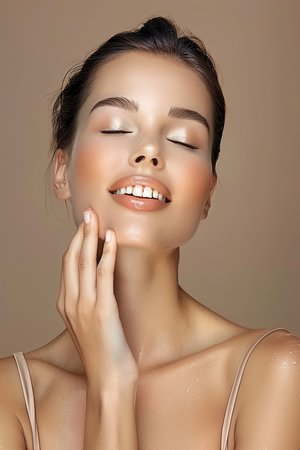 裸睡時一自慰不小心就滑進去啦