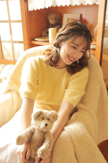 吳謹言為新劇增肥