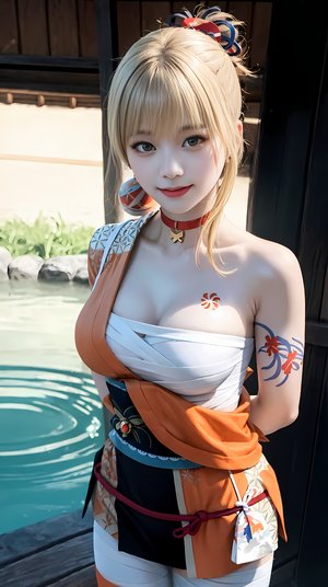 萍萍偷看鄰居海員打屁股