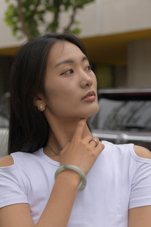 天使街的笨女孩