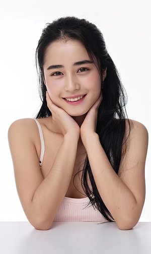 女生把球球給男生抓的視頻