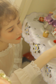 被校園戀愛甜到了