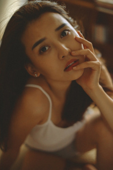 范冰冰的B有多大