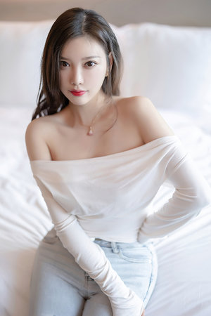 小雪夾得又緊又舒服