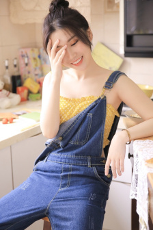 男的巧克力棒進去女的甜甜圈