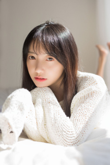 女兒小麗和父親