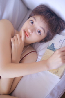 我終于日到你的B了