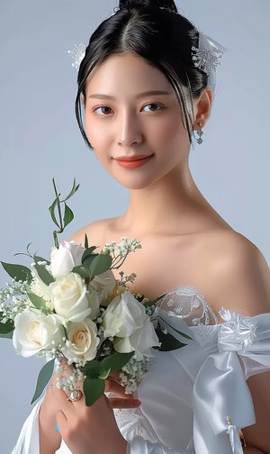 泡芙小姐