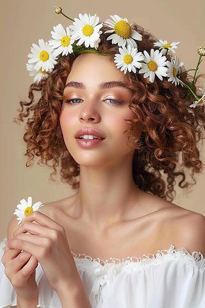 騎著裝有假玩具的自行車