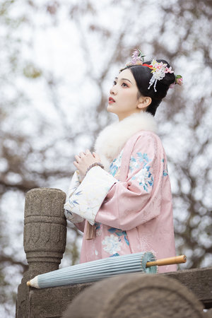 谷愛凌曾拍性感大片