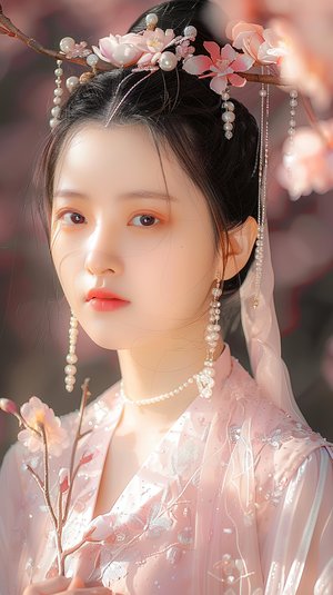 黑色的森林里流出了小溪