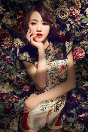 美國人和非洲人配人種