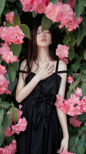 柳菁菁人體藝術圖片