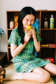 家里養了個狐貍精