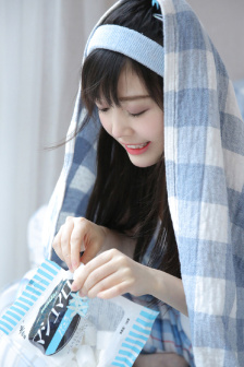 少女初次做AE視頻教程