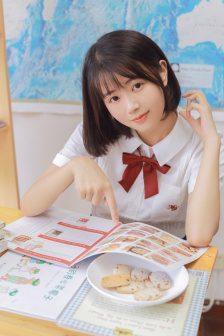 女兒小麗和父親