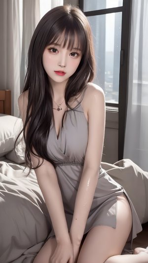 回家日退休的母親