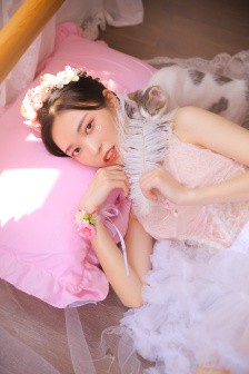 黃蓉的玉蚌一張一合