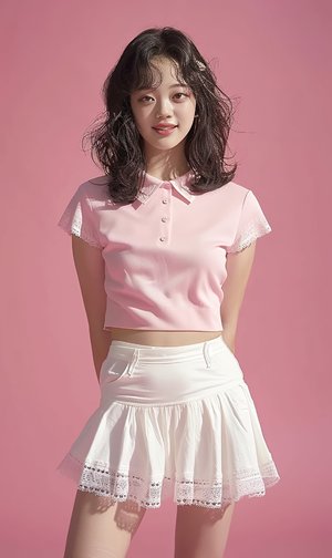 瑜伽兒媳的繡感