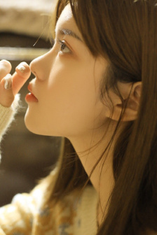 杭州富二代校花艷照