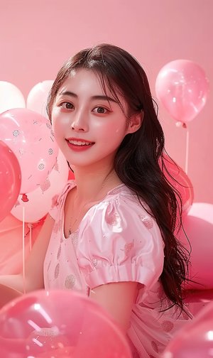 我的郁金香小姐