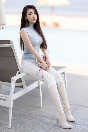 20歲女生沒開過包啥樣