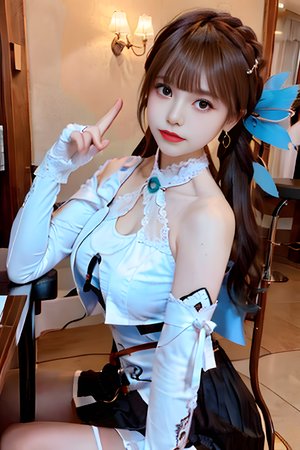 魅魔泳裝大雷抖動舞蹈視頻