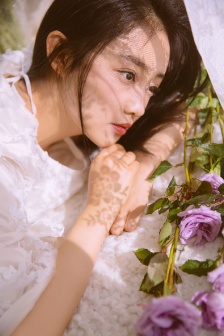 《指尖傳出的溫度》