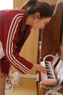 扣水的正確方法(用手)