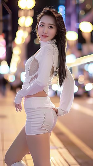 漂亮的他不說話