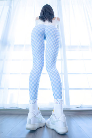 韓國剛滿十八歲女生內衣搭配