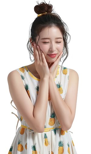 女子避雨和五個和尚小說