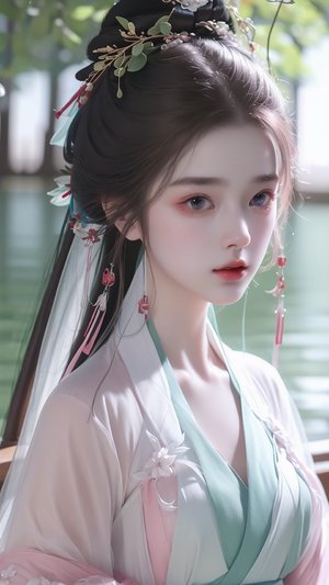 穆桂英淫史(全黃)