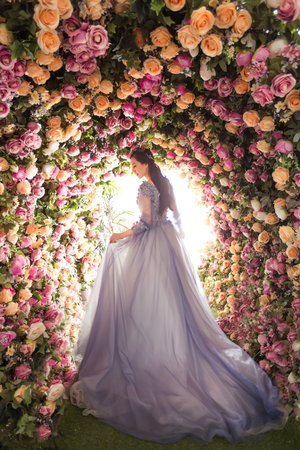 張杰謝娜舞月光