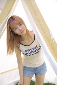 小爸爸姍姍劇照